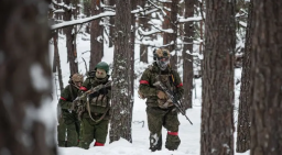 Армія РФ штурмує Ямполівку та Терни застосовуючи тактику, відпрацьовану ще в Авдіїївці