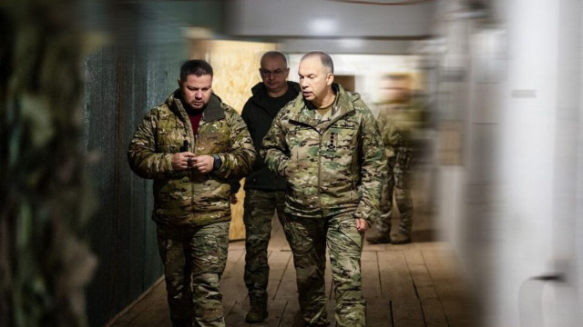 ЗСУ зберігають контроль над Свято-Покровським на Слов&rsquo;янському напрямку