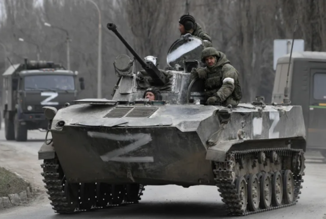Загарбники просунулися біля Часового Яру та ще восьми населених пунктів на сході - DeepState