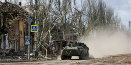 Ворог просунувся біля 6 населених пунктів Донеччини &ndash; DeepState