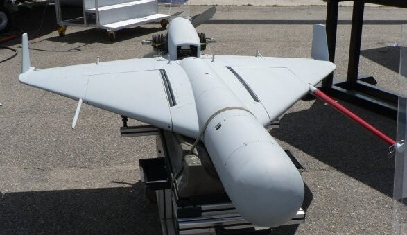 Новий російський безпілотник "Гарпія-А1" помічений на фронті у Донецькій області