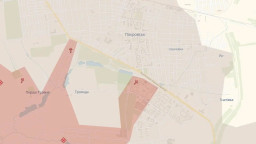 Російські війська увійшли до Покровська - DeepState