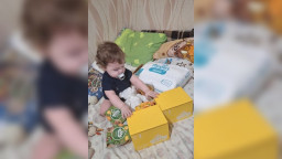 Переселенцям із Луганщини за місяць відправили майже 700 гуманітарних посилок