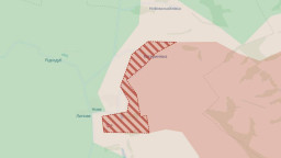 Окупанти захопили Катеринівку на Лиманському напрямку &mdash; DeepState