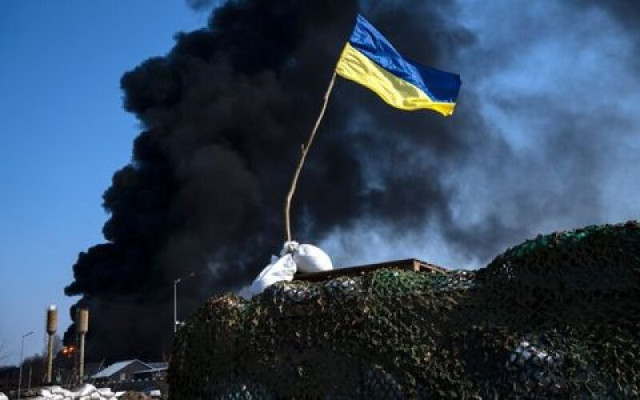 Запеклі бої за Іванівське на Бахмутському напрямку не вщухають