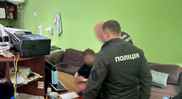 На Донеччині викрили лікаря на хабарі за оформлення інвалідності військовим: деталі