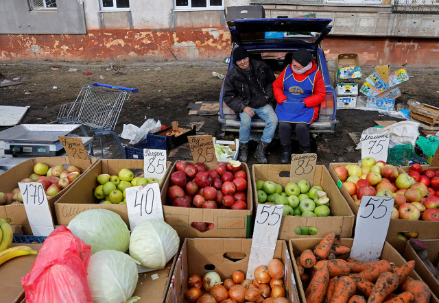Які реальні ціни на продукти в окупованому Маріуполі? Які реальні ціни на продукти в окупованому Маріуполі?
