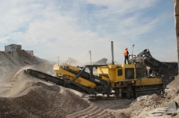 На ТОТ Донеччині "Каранський кар'єр" збільшить видобуток щебеню: ворог розкрадає природні ресурси