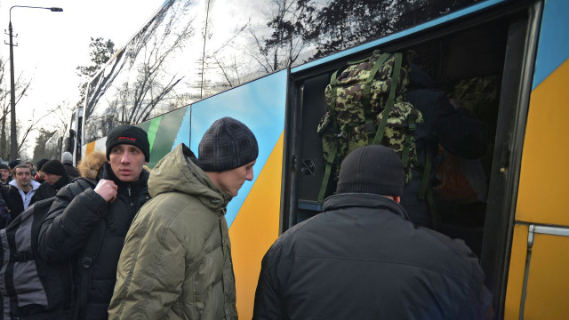 У Верховній Раді готуються мобілізувати по новим стандартам