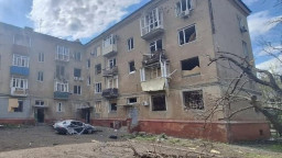 Краматорськ зазнав удару дронів: є поранені та руйнування