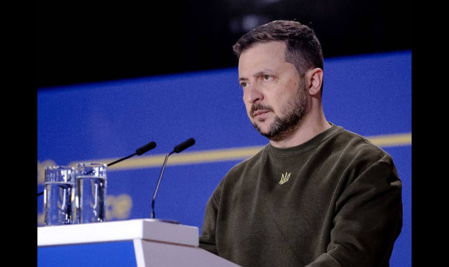 Володимир Зеленський стверджує: "Ми готові до контрнаступу"