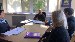 Начальник Сіверськодонецької МВА проведе онлайн-зустріч для мешканців громади