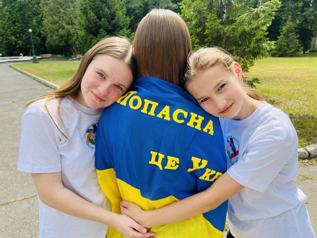Юні спортсмени з Луганщини відзначені на Всеукраїнських змаганнях у "Артеку"
