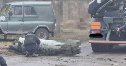 На Донеччині піротехніки вилучили не розірвану авіабомбу