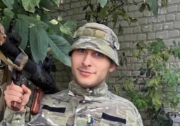 На Луганщині попрощалися із захисником України із Кам’янського