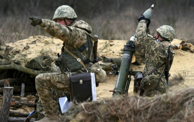 Окупанти просунулись біля чотирьох населених пунктів на Донеччині - DeepState