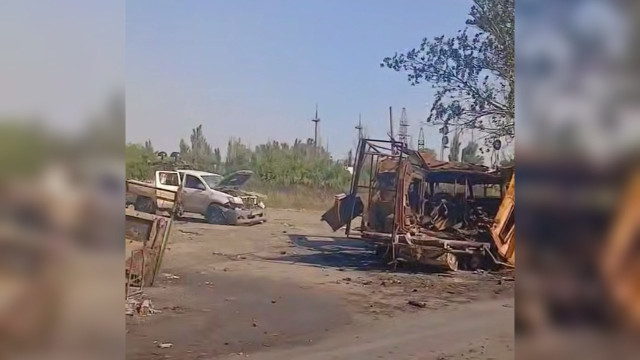 Пекло на підступах до Покровська: ЗСУ розповіли про втрату техніки через дрони та артилерію Пекло на підступах до Покровська: ЗСУ розповіли про втрату техніки через дрони та артилерію