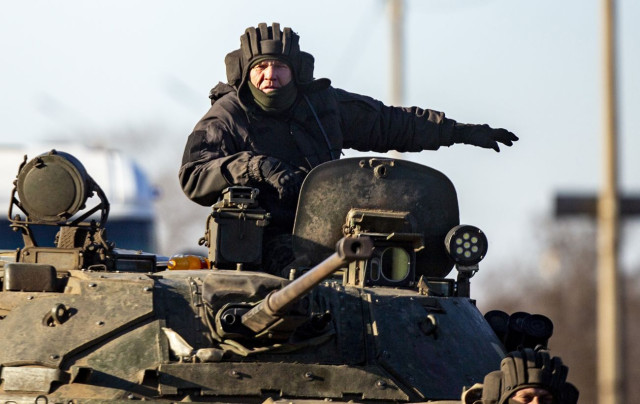 Окупанти просуваються на Донеччині: дані Генштабу