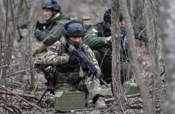 Російська армія посилила наступ на Часів Яр: що відомо