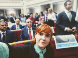 Втрата Вугледара сталася через допис Мар'яни Безуглої: ЗСУ кажуть, що вона зіграла на руку ворогу