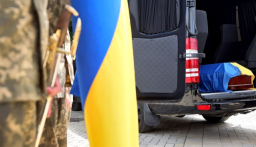 На Луганщині поховали 23-річного захисника України
