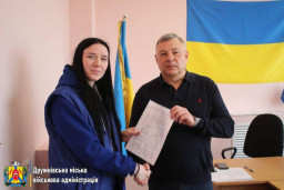У Дружківській громаді міцно взялися за допомогу населенню
