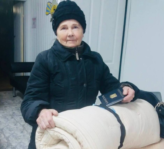 Покровська громада отримує підтримку завдяки Банку речей