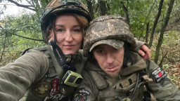 Під Покровськом на міні підірвалася журналістка &laquo;5 каналу&raquo;