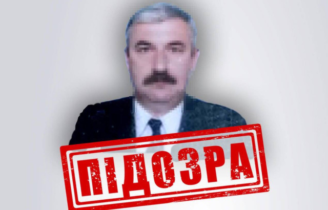 Ексначальник станції на Луганщині підозрюється у колабораціонізмі Ексначальник станції на Луганщині підозрюється у колабораціонізмі