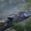 Росія використовує бронепоїзди для підтримки підрозділів на Донбасі
