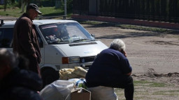 У Дружківській громаді залишаються майже 7 тис людей: евакуація посилилася