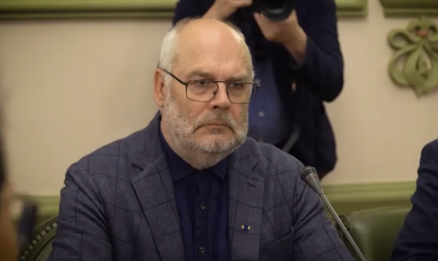 Президент Естонії здійснив офіційний візит до столиці України