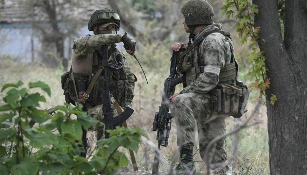 На Лимано-Куп’янському напрямку фіксують масштабне накопичення військ РФ — офіцер бригади "Рубіж" На Лимано-Куп’янському напрямку фіксують масштабне накопичення військ РФ — офіцер бригади "Рубіж"