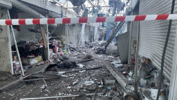 Тимчасово окупована Горлівка потрапила під обстріл: є жертви