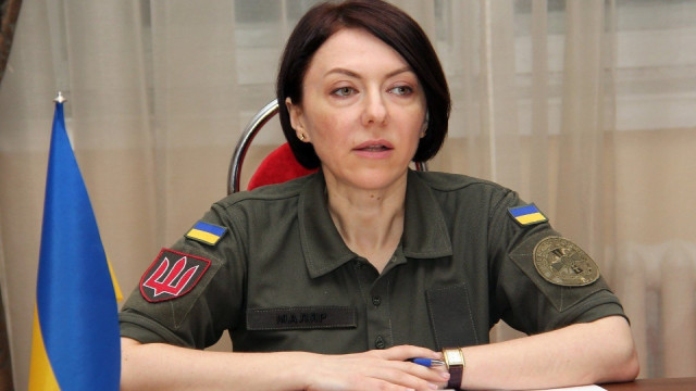 Рашисти стягують резерви в Луганську область - Маляр