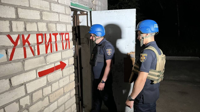 В Україні перевірили понад 4800 бомбосховищ - МВС