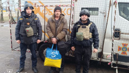 За вихідні з прифронтової Дружківки евакуювали 16 цивільних - ДСНС