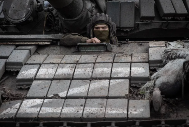 У ЗСУ розповіли про наміри противника щодо захоплення Селидового в Донецькій області