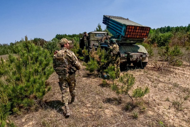 Країна-агресор офіційно заявляє про окупацію села Сокіл на Донеччині