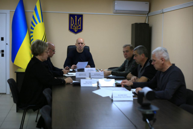 На оборону Донеччини виділили понад 71 мільйон гривень з обласного бюджету