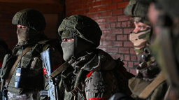 Російські окупанти захопили шахту під Торецьком – боєць ЗСУ