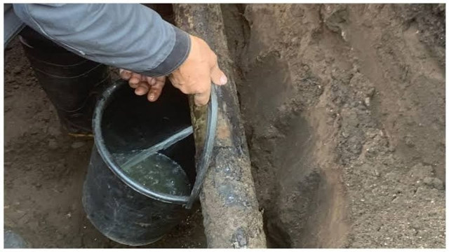 Частина окупованої Луганщини залишилася без води через зупинку насосних станцій