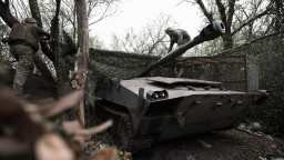 На Покровському та Костянтинівському напрямах ворог перейшов на штурми малими групами піхоти