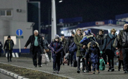 Рятувальники продовжують евакуювати жителів Донецької області