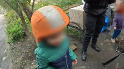 Рятувальники евакуювали з прифронтової Дружківки 8 дітей