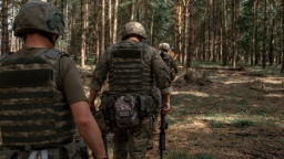 Ворог захопив село Воскресенка на Донеччині - DeepState