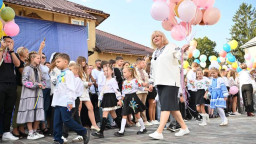 На Закарпатті запрацював евакуйований Краматорський ліцей