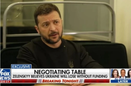Україна зазнає поразки в конфлікті у разі припинення військової допомоги з боку США – Зеленський
