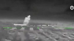 У Донецьку лунали вибухи: ЗСУ вразили російські склади дронів