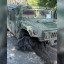 У мережі показали кадри евакуації пошкодженого HMMWV